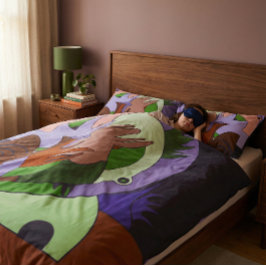 Funda De Cojín Fragments of Time