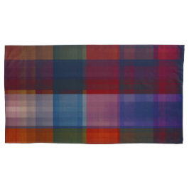 Funda De Cojín Franklin Plaid