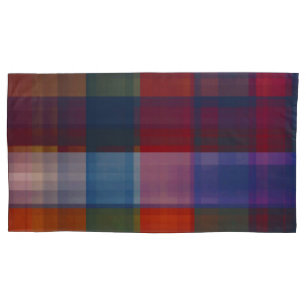 Funda De Cojín Franklin Plaid