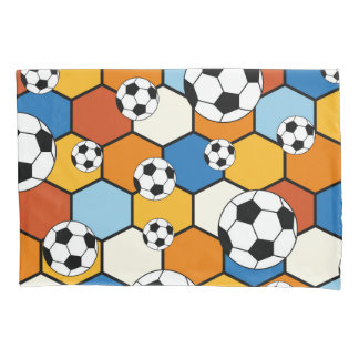 Funda De Cojín Fútbol