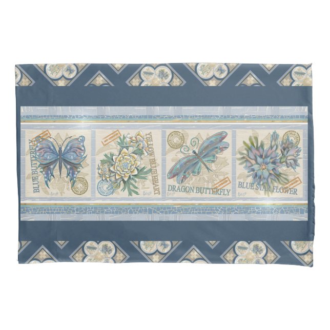 Funda De Cojín G Creación de Office Pillowcase (Anverso)