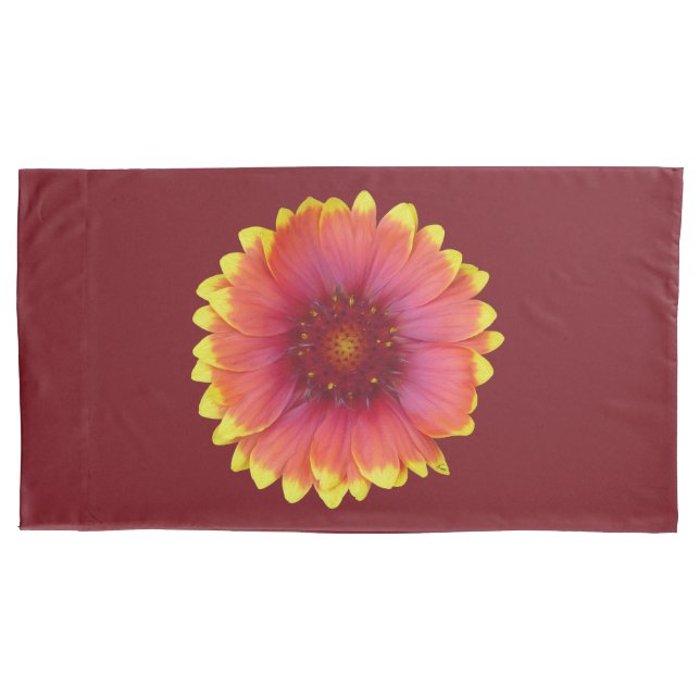 Funda De Cojín Gaillardia 1 (Anverso-izquierdo)