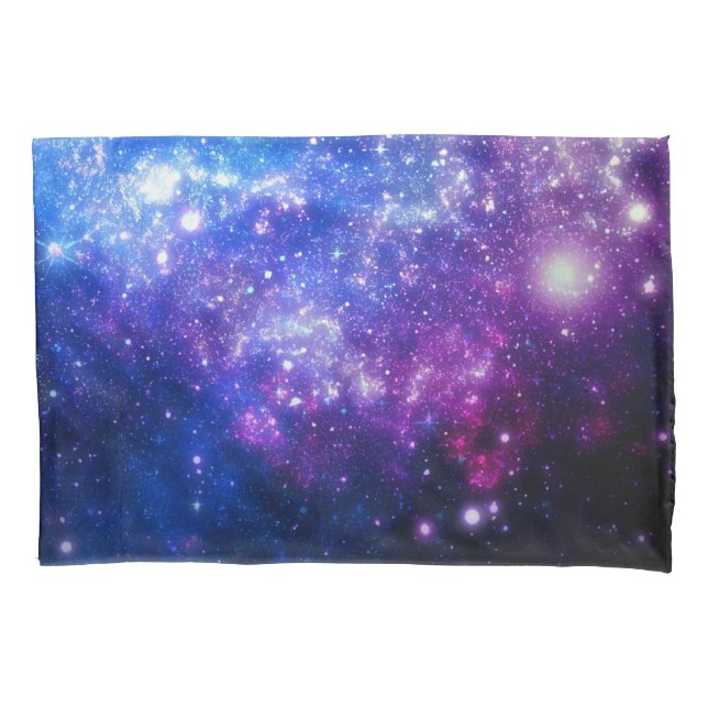 Funda De Cojín Galaxia (Anverso)