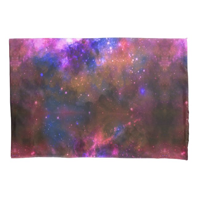 Funda De Cojín galaxia (Anverso)