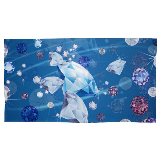 Funda De Cojín Galaxia Diamond 12 (Anverso)