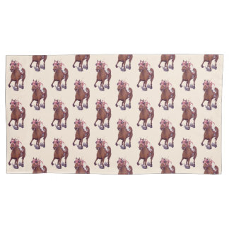 Funda De Cojín Ganadores de caballos de carreras toscadas
