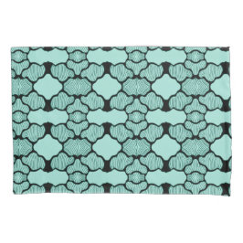 Funda De Cojín Geometría en movimiento