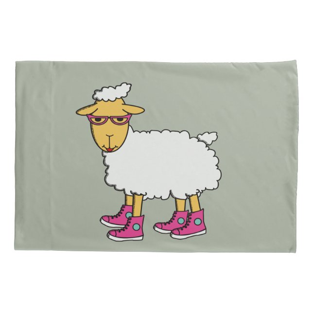 Funda De Cojín George y Ginny (Reverso)