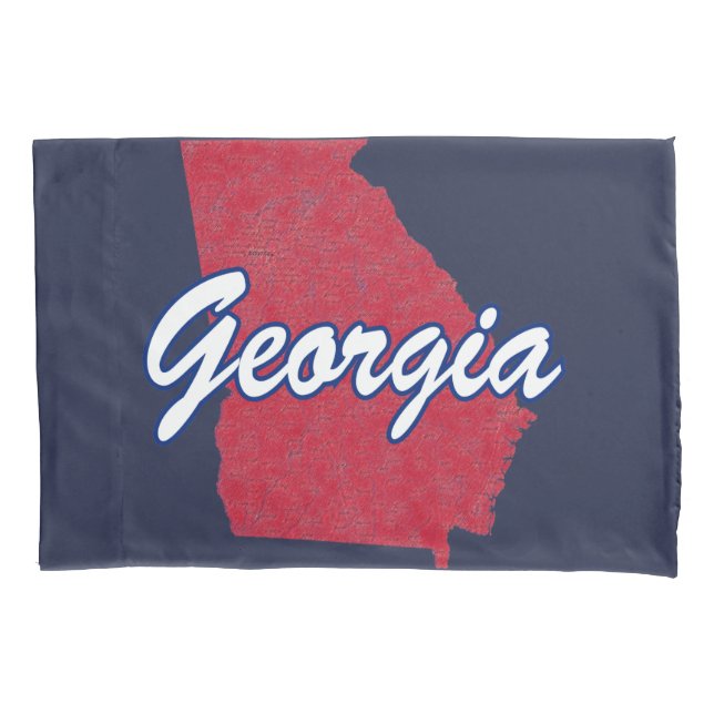 Funda De Cojín Georgia (Anverso)
