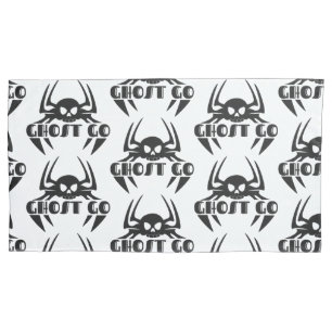 Funda De Cojín Ghost Go Spooky Season