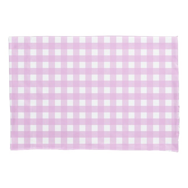 Funda De Cojín Gigante rosa pálido (Anverso)