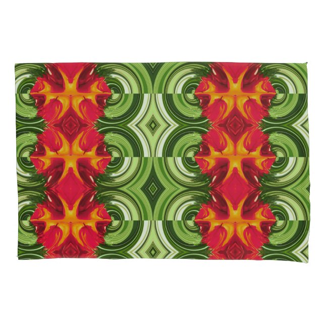 Funda De Cojín Girar y girar la almohada inversible (Anverso)