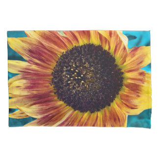 Funda De Cojín Girasol