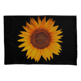 Funda De Cojín Girasol