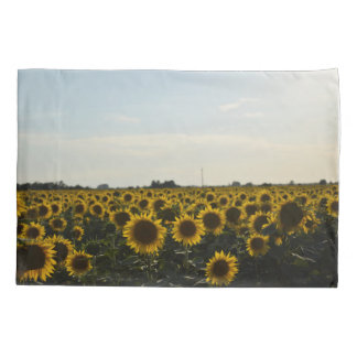 Funda De Cojín Girasoles