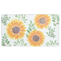 Girasoles Amarillos Florales