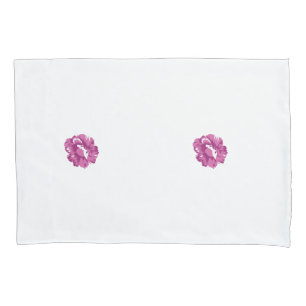Funda De Cojín Girly, Pale Megenta, Salud Real