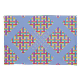 Funda De Cojín Giro arco iris