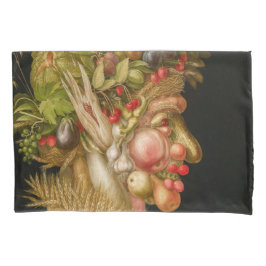 Funda De Cojín Giuseppe Arcimboldo - Verano