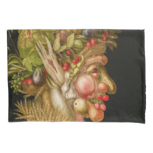 Funda De Cojín Giuseppe Arcimboldo - Verano