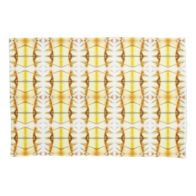 Funda De Cojín Golden Bling (Anverso)
