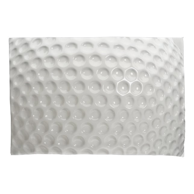 Funda De Cojín Golf Ball Sport (Anverso)