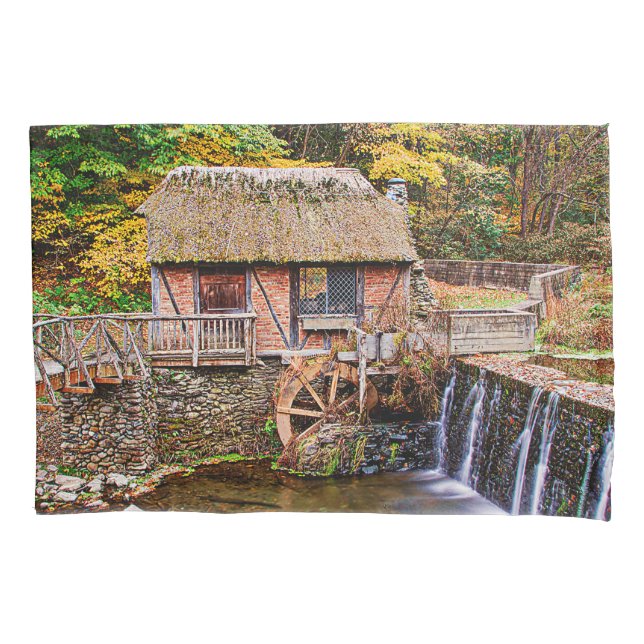 Funda De Cojín Gómez Mill (Anverso)