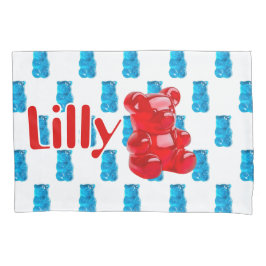 Funda De Cojín Gominola de Gelatina 
