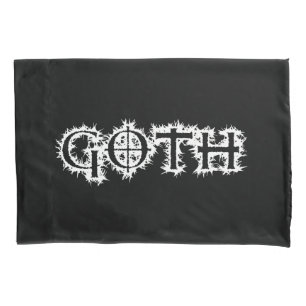 Funda De Cojín Gótico