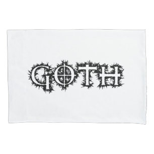 Funda De Cojín Gótico