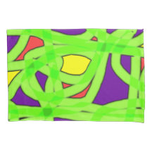 Graffiti de arte pop
