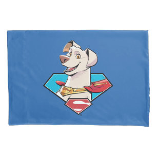 Funda De Cojín Gráfico de Krypto S-Shield