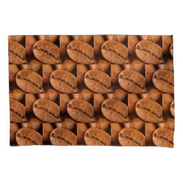 Funda De Cojín Granos de café mágico