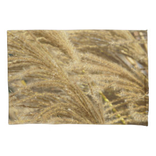 Funda De Cojín Grasas ornamentales en otoño