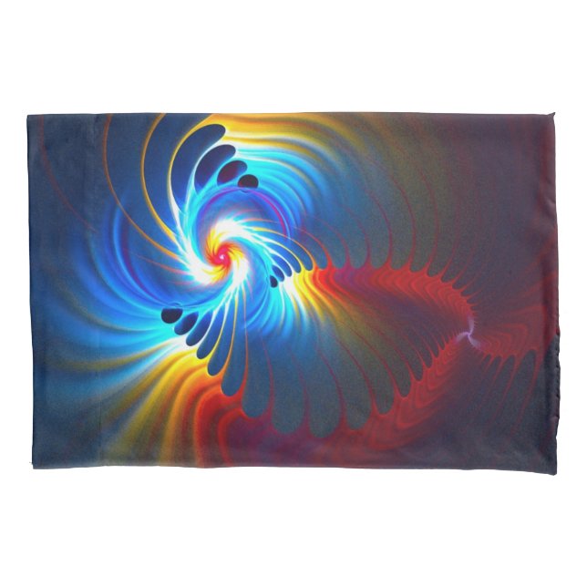 Funda De Cojín Gravitational Blueshift (Anverso)