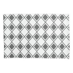 Funda De Cojín Gray Harlequin