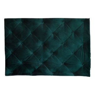 Funda De Cojín Green de terciopelo: Elegancia textil malaquita