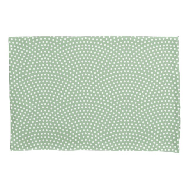Funda De Cojín Green Same Komon (gran escala) (Anverso-izquierdo)