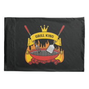 Funda De Cojín Grill King