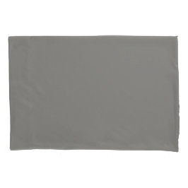 Funda De Cojín Gris