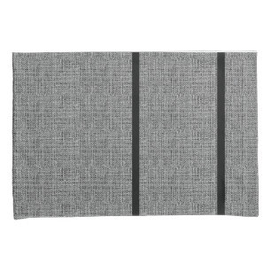 Funda de cojín gris de salto de monopatín