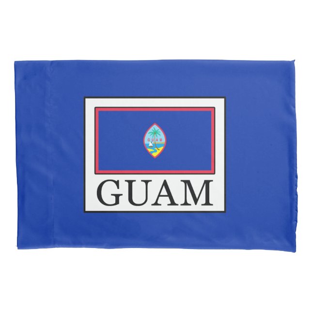 Funda De Cojín Guam (Anverso)