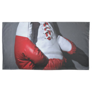 Funda De Cojín Guantes de boxeo