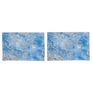 Funda De Cojín Guay Blue Iceberg
