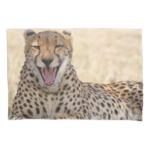 Funda De Cojín Guepardo