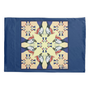 Funda De Cojín ¡Guineas Por Todas Partes!