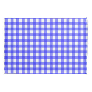 Funda De Cojín Guinga azul