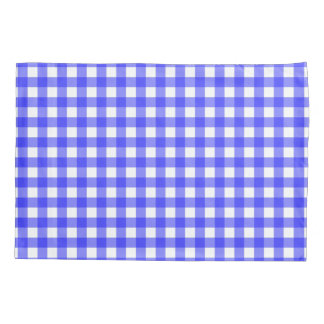 Funda De Cojín Guinga azul