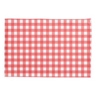Funda De Cojín Guinga roja