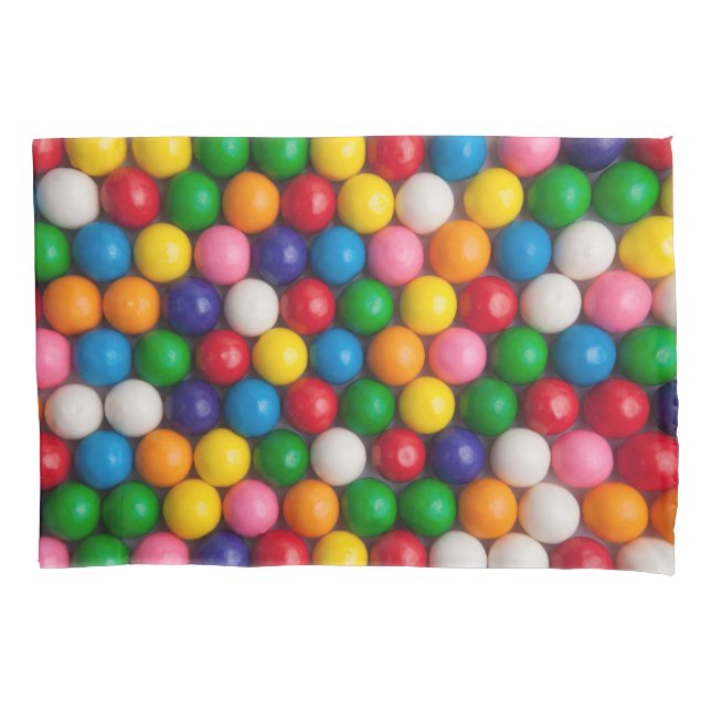 Funda De Cojín Gumballs (Anverso)